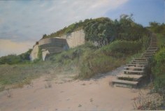 Andrew Lenaghan, 'Battery Harris Ft. Tilden,' 2006