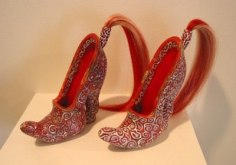 James Barsness My Little Pony Heels, 2004