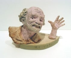 Robert Arneson Hi Vi, 1992