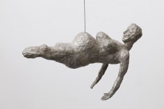 Louise BourgeoisFemme2005Bronze hanging sculpture, silver nitrate patina13 x 16 1/2 x 7 3/4 inchesEdition 3/6LB 1698.3