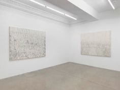 Gallery installation view, &nbsp;