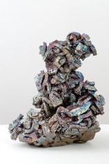 Volcanic Garden, 2011Porcelain23 x 12 x 21 inches (58.4 x 30.5 x 53.3 cm)