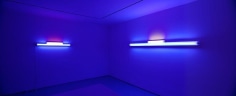 Unlikely Friends: James Brooks &amp; Dan Flavin