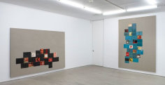 Gallery installation view