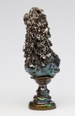 Jewelled, 2010Ceramic24 1/2  x 9 1/2 x 7 1/2 inches (62.2 x 24.1 x 19.1 cm)