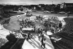 BILL OWENS,&nbsp;Untitled, from Suburbia, ca. 1972-73, black and white photograph, 16&quot; x 20&quot;