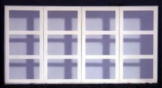 GERHARD RICHTER Fenster Window, 1968