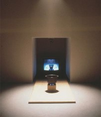 Bill Viola, Il Vapore, 1976, Video Installation