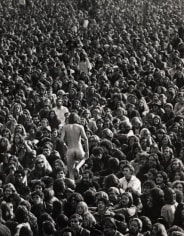 BILL OWENS,&nbsp;Untitled, from Altamont, ca. 1972-73, black and white photograph, 20&quot; x 16&quot;
