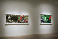 CHERYL PAGUREK | HIGH VALUE TARGETS | INSTALLATION VIEW | PATRICK MIKHAIL GALLERY | 2010