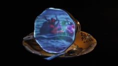 CHERYL PAGUREK | YELLOW TEA CUP: REFUGEES AT SEA | HD VIDEO | 2 MINUTES 58 SECONDS | 2016