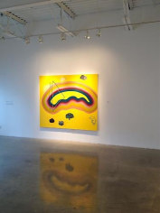 JENNIFER LEFORT | RED+YELLOW+BLUE IF EVER THERE WAS | INSTALLATION VIEW | PATRICK MIKHAIL GALLERY