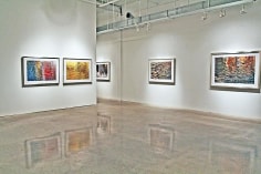 CHERYL PAGUREK | STATE OF FLUX | INSTALLATION VIEW | PATRICK MIKHAIL GALLERY