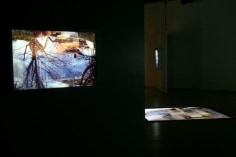 CHERYL PAGUREK | FLOW AND REFLECTION | INSTALLATION VIEW | LA MAISON DE LA CULTURE DU PLATEAU MONT-ROYAL | 2009