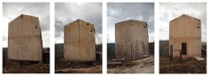 Fa&ccedil;ade #1, 2, 3, 4, 2012