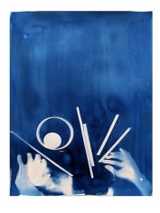 Ofri Cnaani, Blue Print 17, 2012