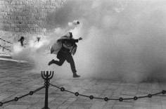 Demonstration, Western Wall, Jerusalem, 1989