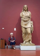 Andy Freeberg, Statue of Mausolos, the Ruler of Karia, 377-355 B.C., Pushkin State Museum of Fine Arts, 2008