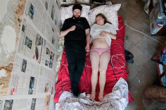 Jana Romanova, Waiting 40, 2009-2011