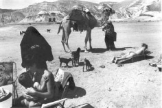 Micha Bar-Am, Taba Beach, Sinai, 1982, Printed 1996