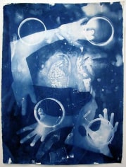 Ofri Cnaani, Blue Print 18, 2012