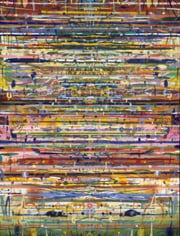 Robin Mitchell, Code Painting #5, 2006