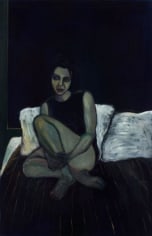 Efrat on the Bed, 2008