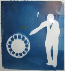 Ofri Cnaani, Blue Print 29, 2012