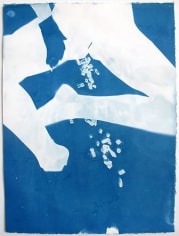 Ofri Cnaani, Blue Print 25, 2012