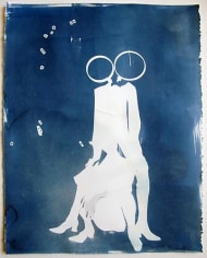 Ofri Cnaani, Blue Print 26, 2012