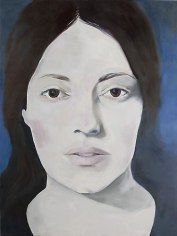 Untitled (Blue Woman), 2007
