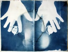 Ofri Cnaani, Blue Print 24, 2012