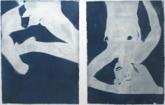 Ofri Cnaani, Blue Print 28, 2012