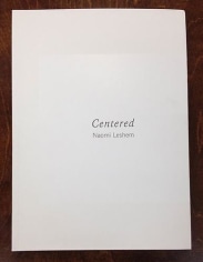 Centered, 2013 $36