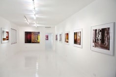 Installation View &quot;Selected Films and Photographs 1970-2012&quot;