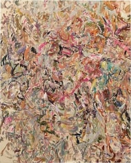 Larry Poons The Chinqua Pins, 2013