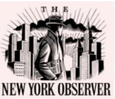Warren Isensee in The New York Obeserver