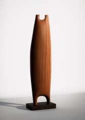 sculpture wood stingray
