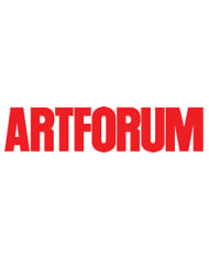 Dove Bradshaw: Artforum review