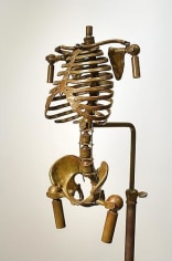 Articulated Torso, 1984-86