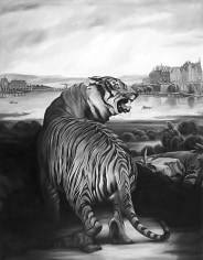 Tiger (after Landseer and Thiele)