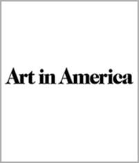 Warren Isensee in Art in America