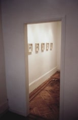 Gallery doorway view