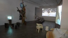 Lorenz exhibition gallery view