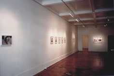 install of photographic works