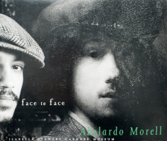 Abelardo Morell: Face to Face; Isabella Stewart Gardener Museum, Boston MA (USA),1998.