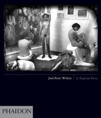 Joel-Peter Witkin, Phaidon Press, 2007.