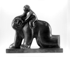 Riding Child