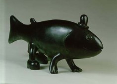 Walking Fish