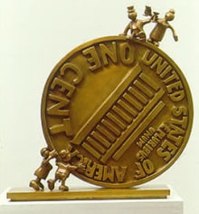 Rolling Penny